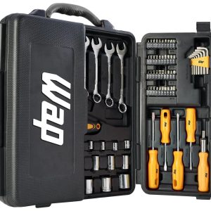 Kit Ferramentas WAP 110 Peças WF M110