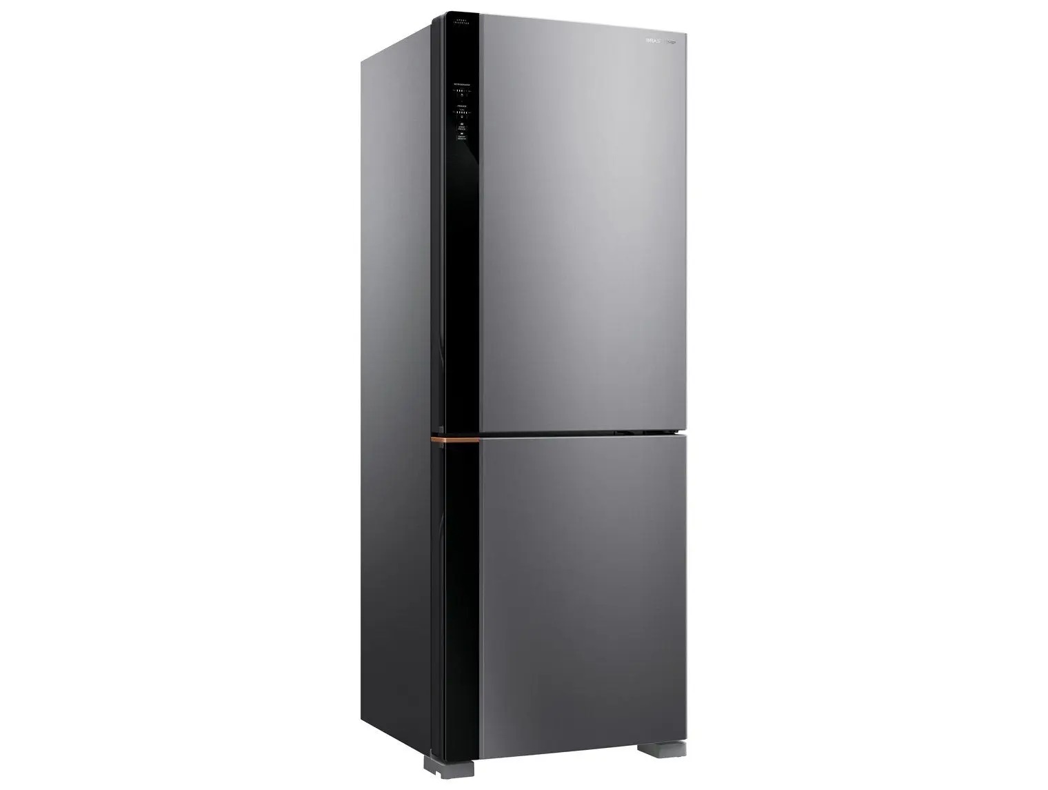 Refrigerador Brastemp Inverse Frost Free 500L Inox Classe A Inteligente com Fresh Space Bivolt - BRE66AK 110/220V - Imagem 9