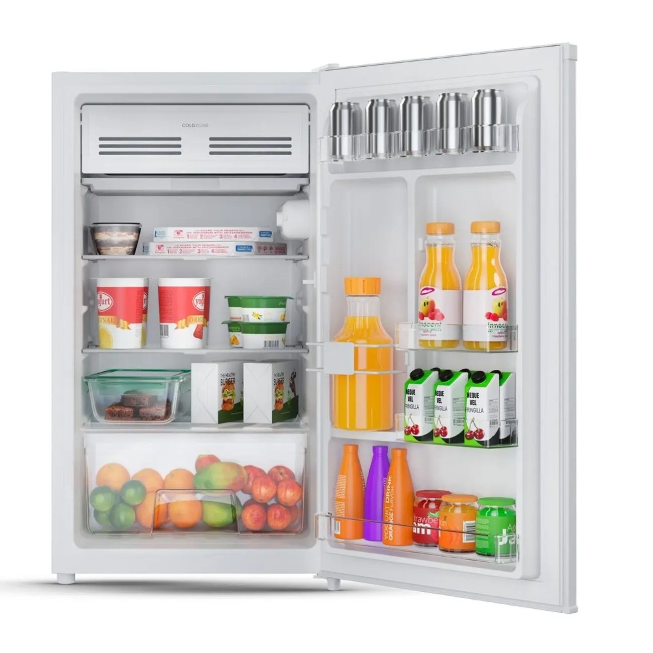Frigobar Electrolux 90L Branco Efficient com Controle de Temperatura EM90 110/220V - Imagem 5