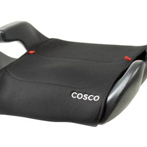 Assento de Elevação Cosco Kids Clippy 15 a 36kg - Preto