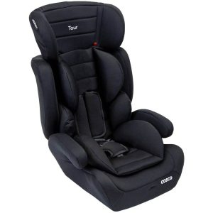 Cadeirinha para Auto Cosco Kids Tour 9kg a 36kg