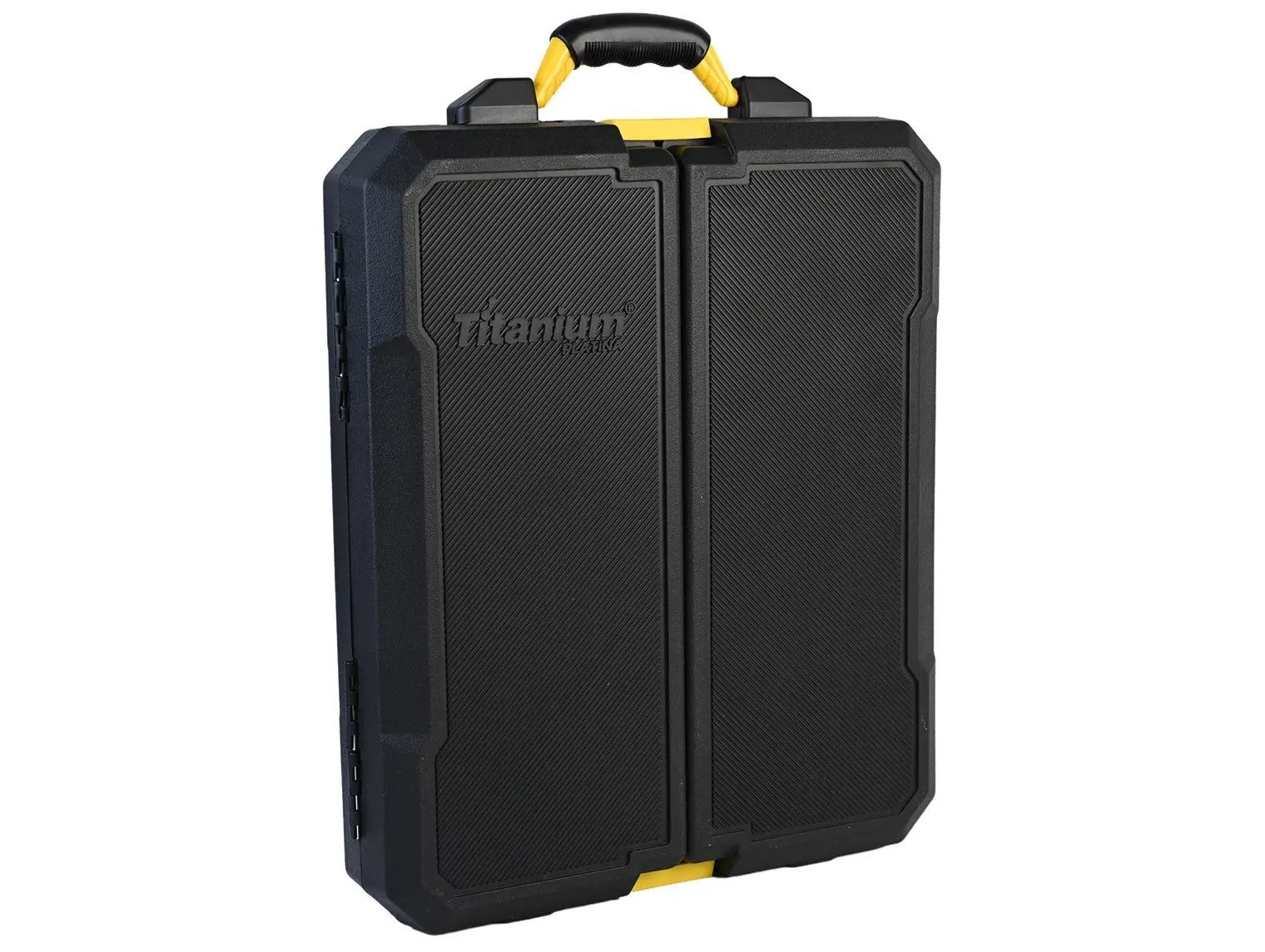 Kit Ferramentas Titanium Platina TI 110 Peças - Imagem 2