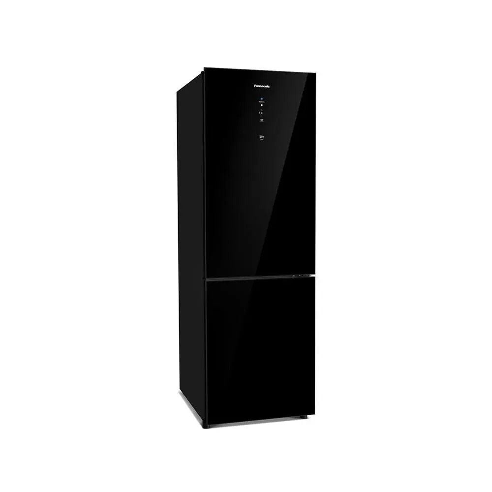 Geladeira Intuitive+ Panasonic BB41 Frost Free Inverter 407L Black Glass - NR-BB41GV2B 110/220V - Imagem 2