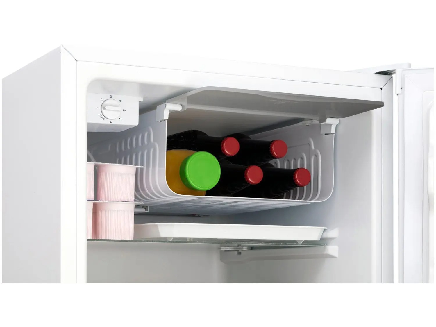 Frigobar Midea 124L Branco com Gaveta MDRD108FGD013 110/220V - Imagem 4