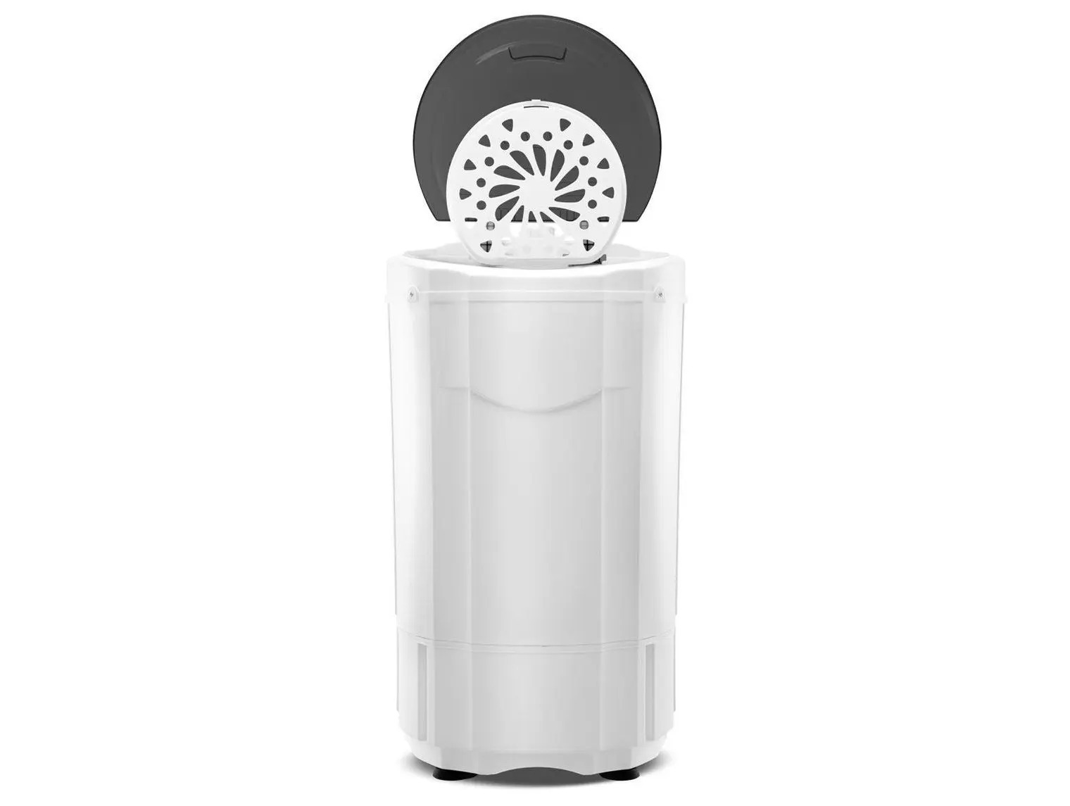Centrífuga de Roupas 15kg Britânia BCE15A Branco 110/220V - Imagem 2