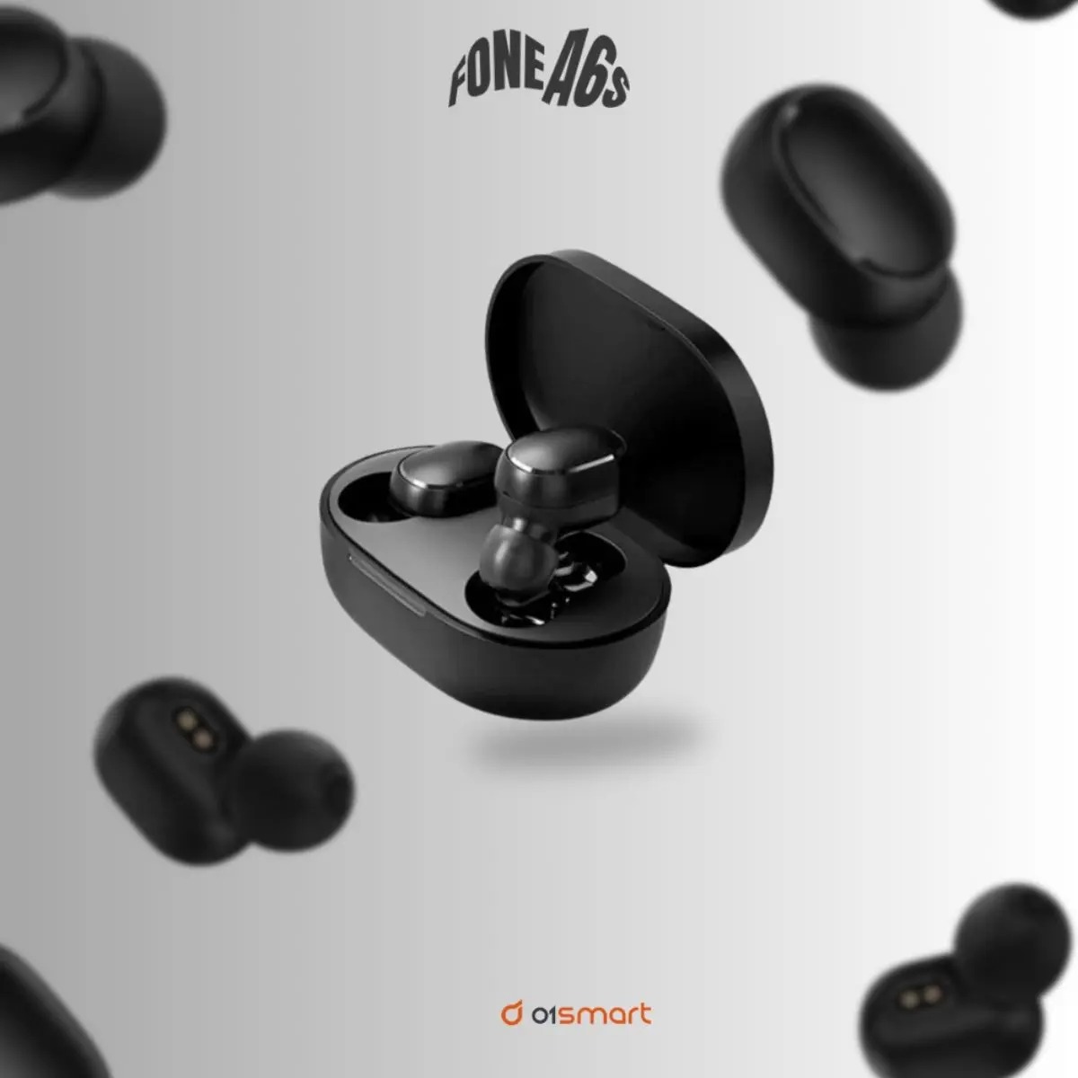 Fone De Ouvido Sem fio Bluetooth Garantia Original Nota Fiscal - 01Smart - Imagem 3
