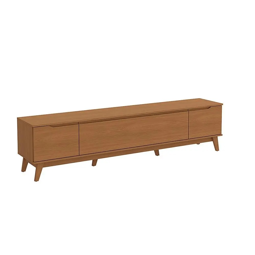Rack Kappesberg 3 Portas Canela 218cm - Imagem 4