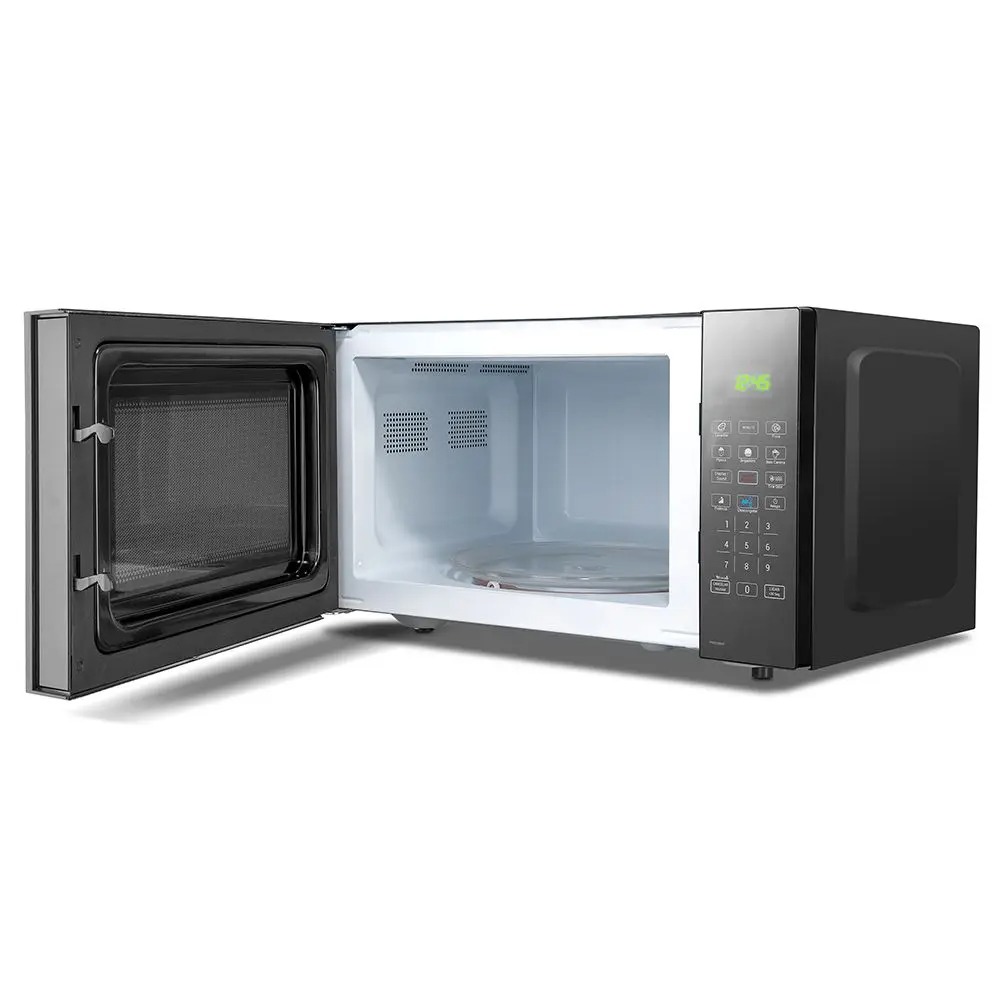 Microondas 28 Litros Philco PMO30EP Preto Com Porta Espelhada 1400w Menu Fit 110/220V - Imagem 5