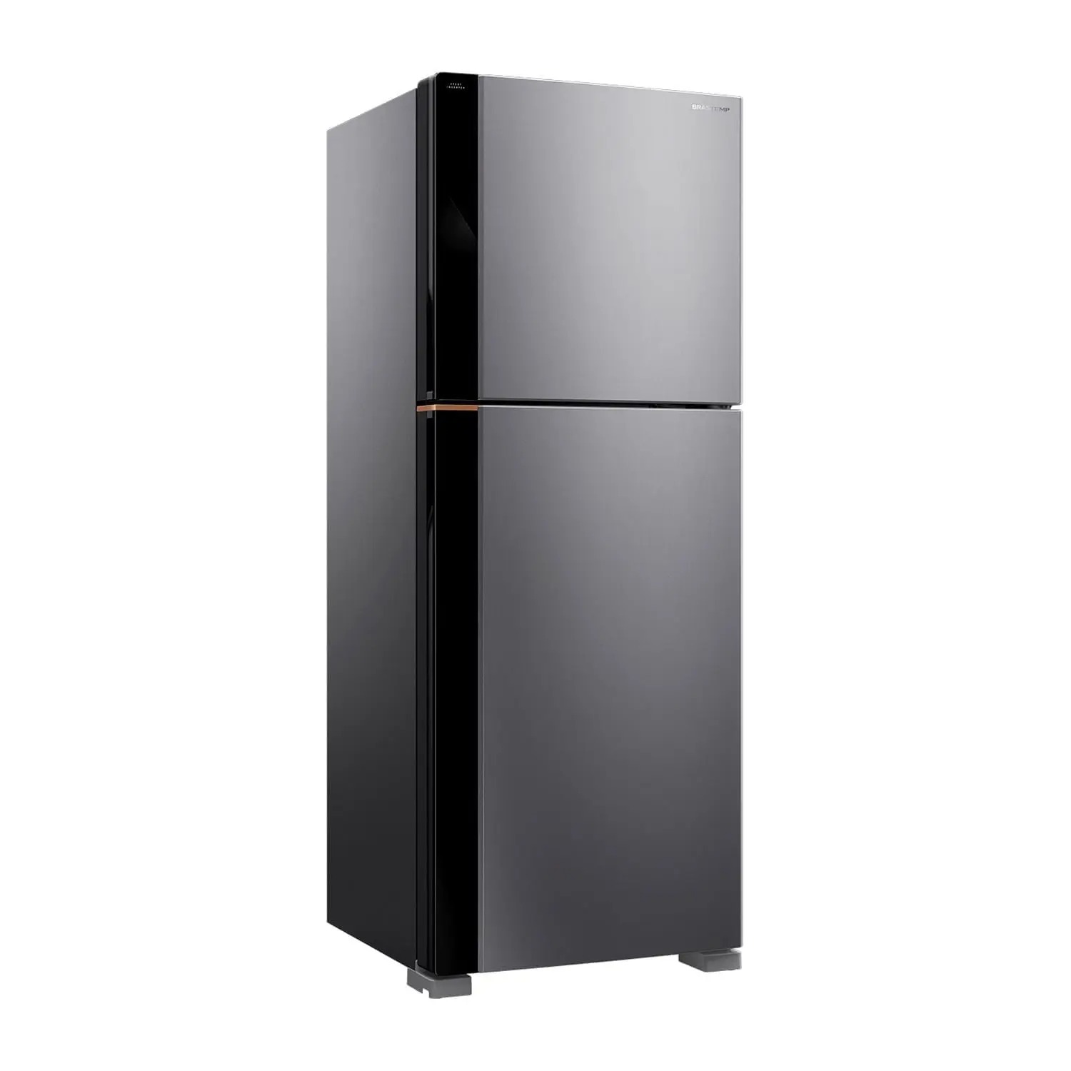 Geladeira Inteligente Frost Free Duplex 476 Litros Inox Brastemp - BRM60AK 110/220V - Imagem 2