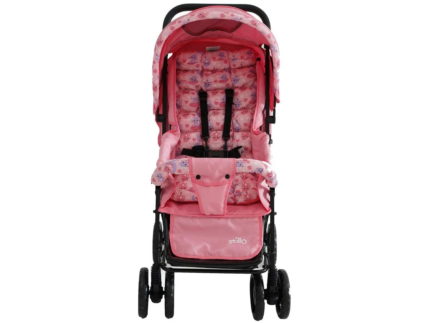 Carrinho de Bebê Stillo Supremo - 0 a 15kg - Imagem 2