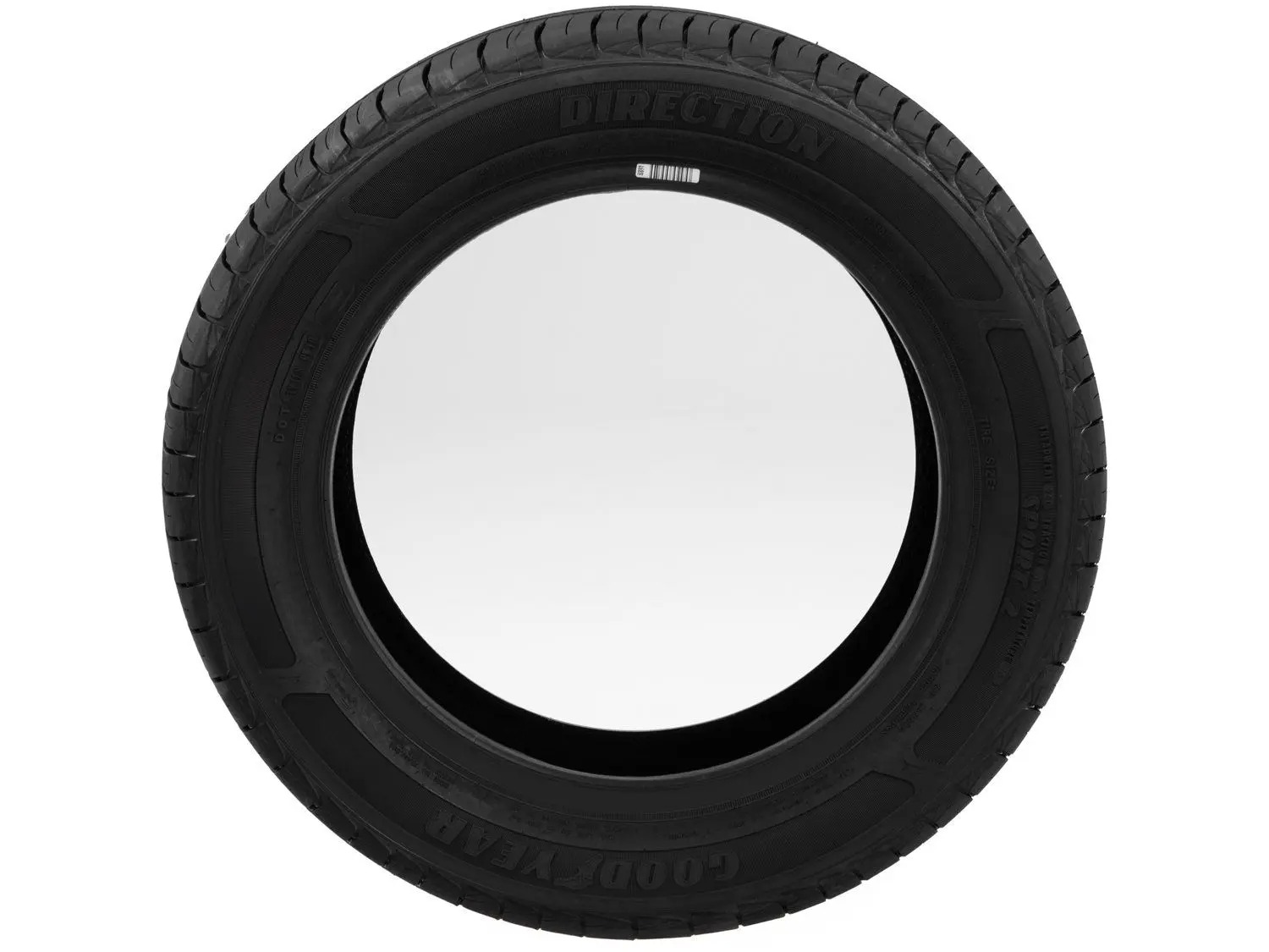 Pneu Aro 15” 195/55R15 Goodyear 85H Sport 2 Direction - Imagem 4