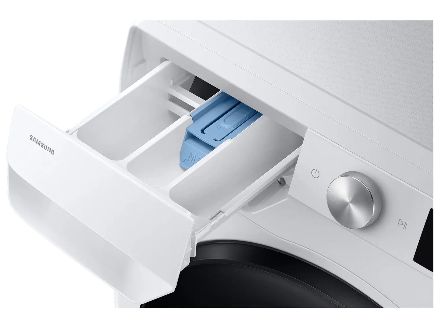 Lava e Seca Samsung 13kg AI Control WD13FG Digital Inverter Smart Água Quente e Fria Branca 110/220V - Imagem 6