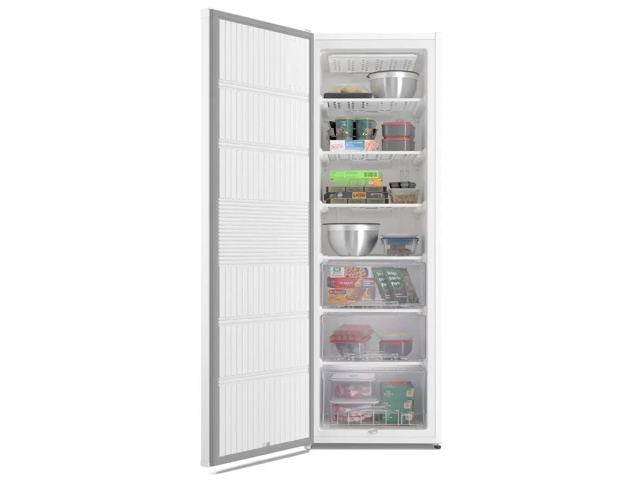 Freezer Vertical Electrolux 249L 1 Porta Inverter Efficient FEI27T 110/220V - Imagem 3