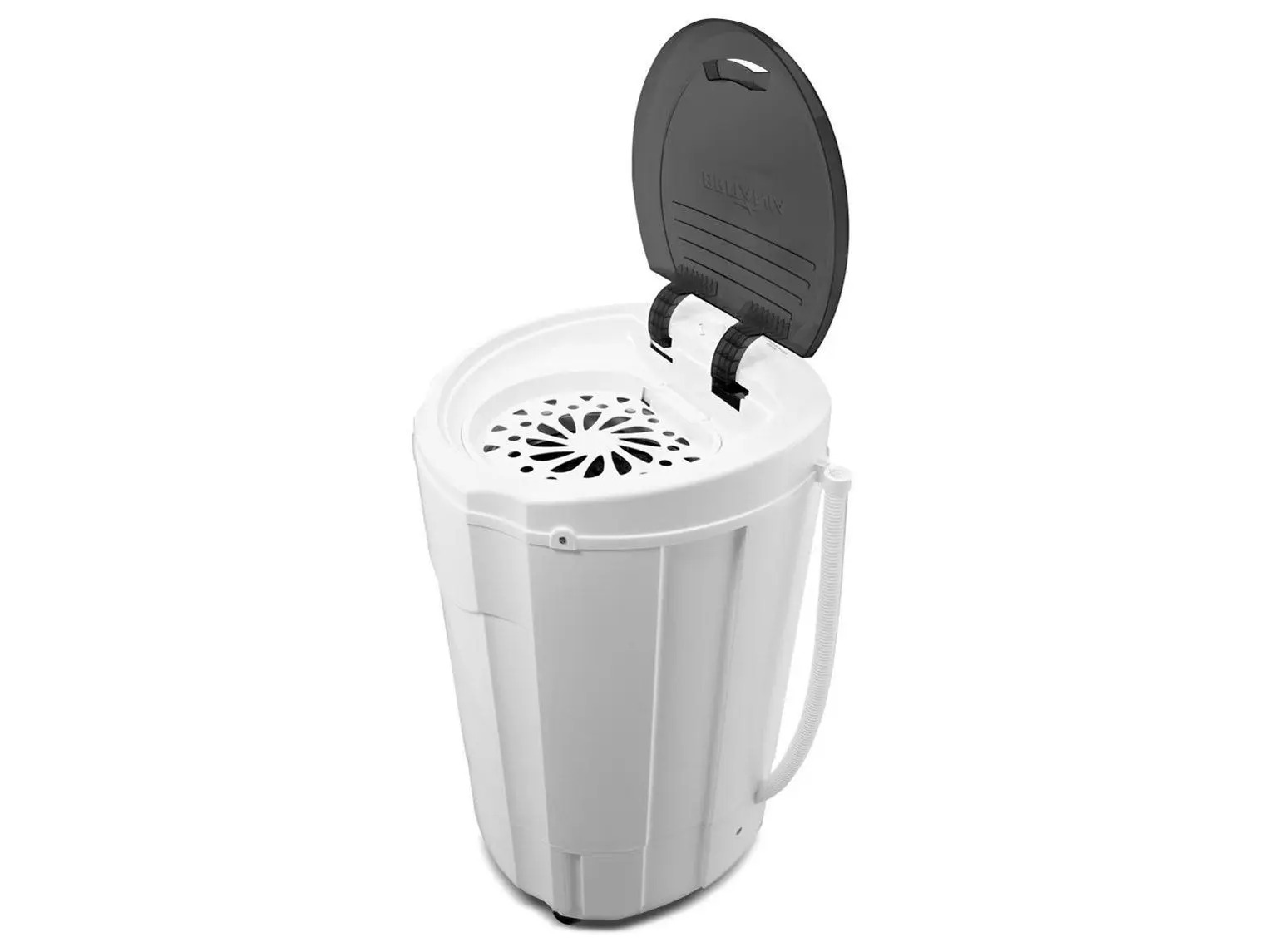 Centrífuga de Roupas 15kg Britânia BCE15A Branco 110/220V - Imagem 4