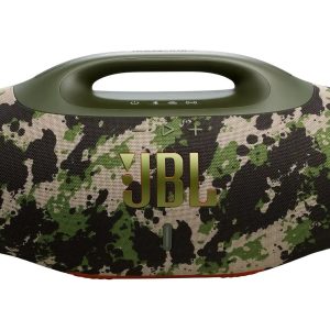 Caixa de Som Bluetooth JBL Boombox 4 Camuflado