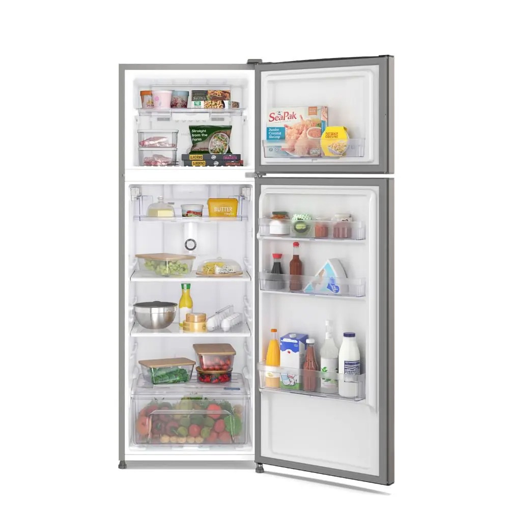 Geladeira Electrolux Frost Free 320L Duplex Inox Look (TF38S) 110/220V - Imagem 4