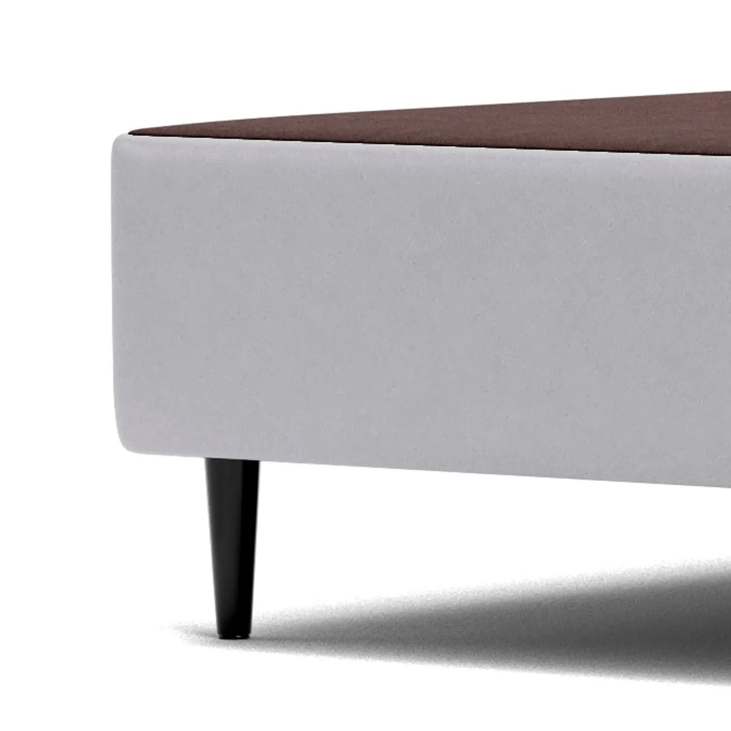 Cama Box e Colchão Poli D33 - Solteirão(108x198) - Ortoclass - Ortobom - Imagem 6