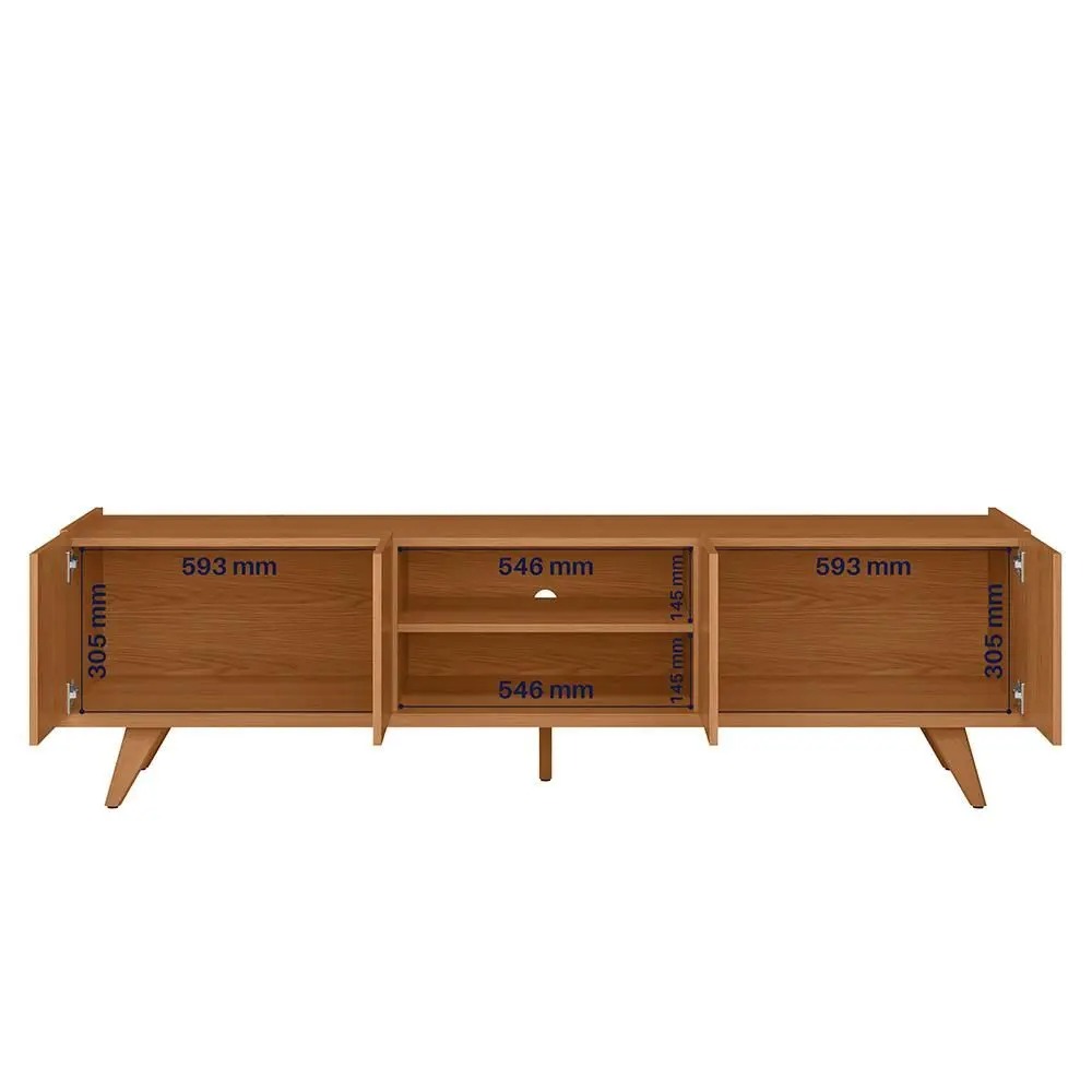 Rack para TV até "75 Brazos - Colibri - Imagem 4