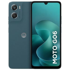 Smartphone Motorola Moto g06, 128GB, 4GB RAM e 8GB Ram Boost, Camera 50MP com AI, Bateria de 5200 mAh, Tela 6.9