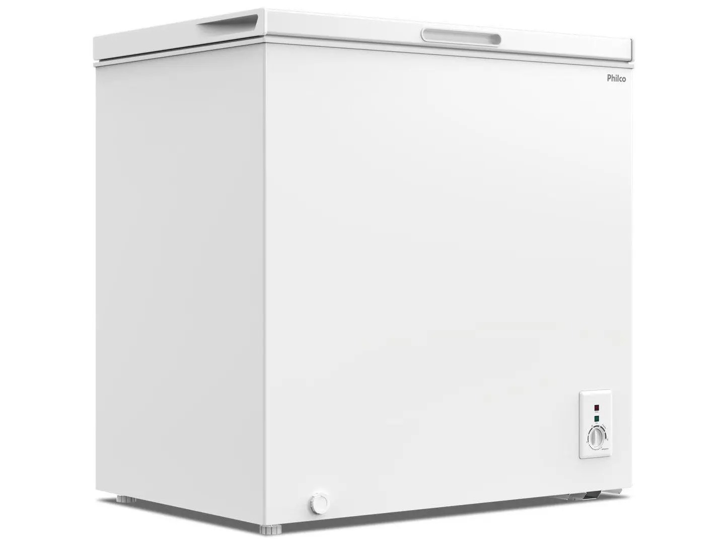 Freezer Horizontal Philco 199L PFH205B Dupla Função 110/220V - Imagem 5