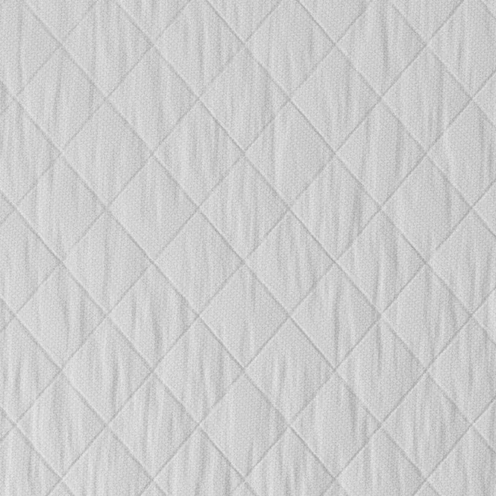 Cama Box com Colchão Solteiro Sigma Molas Ensacadas (22x88x188) Branco e Cinza - Modern - Imagem 3