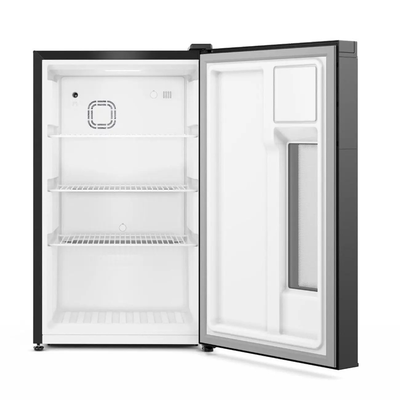 Cervejeira Electrolux Home Bar EB100 Vertical Preta 100L Frost Free 110/220V - Imagem 4