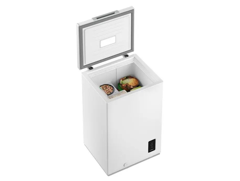 Freezer Horizontal Electrolux 95L 1 Porta Inverter HB100 110/220V - Imagem 4