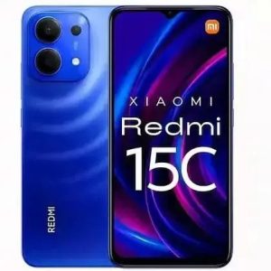 Xiaomi Redmi 15C 256GB 8GB RAM Desempenho Avançado 2026