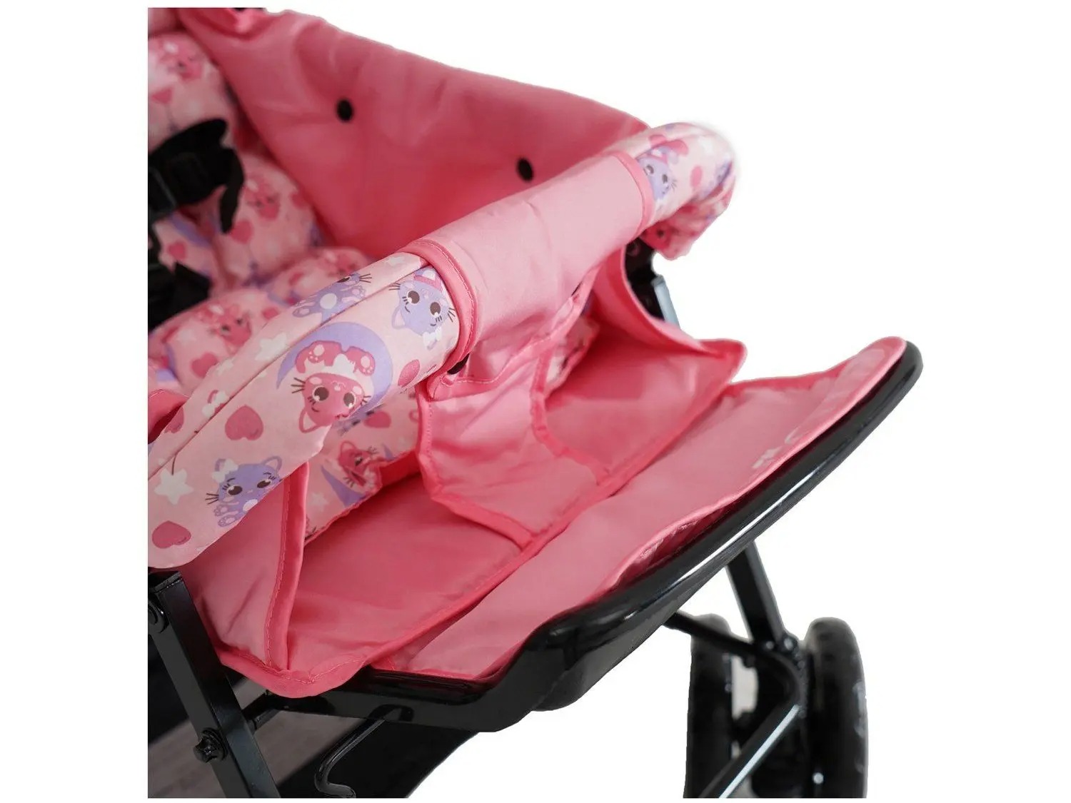 Carrinho de Bebê Stillo Supremo - 0 a 15kg - Imagem 3