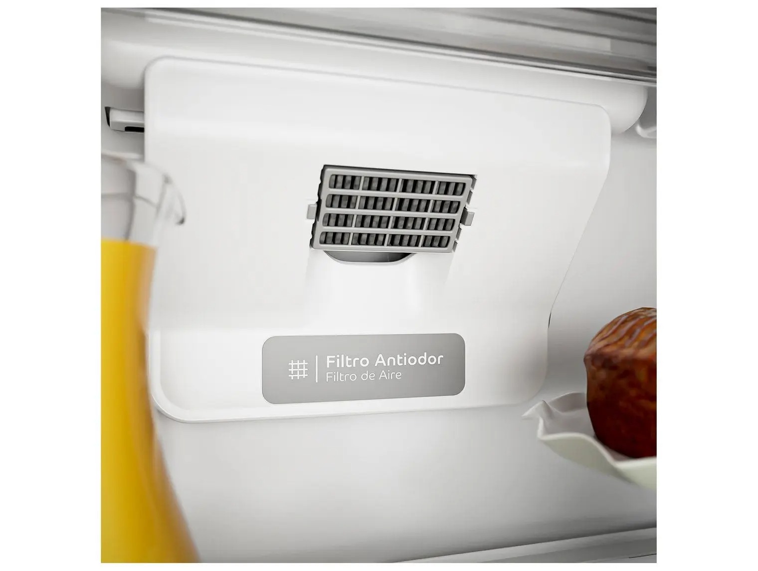Geladeira/Refrigerador Consul Frost Free Inox Duplex 455L CRM53MK 110/220V - Imagem 6