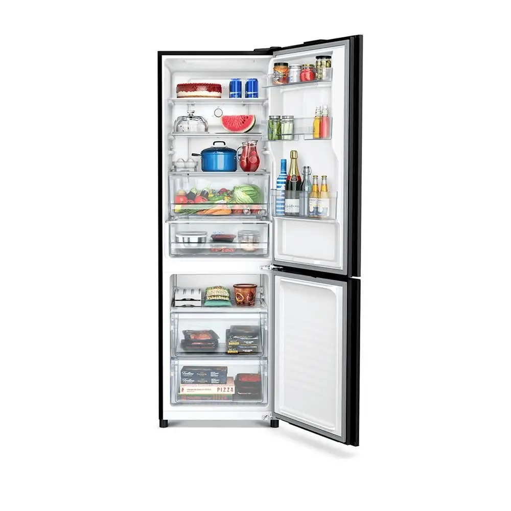 Geladeira Intuitive+ Panasonic BB41 Frost Free Inverter 407L Black Glass - NR-BB41GV2B 110/220V - Imagem 6