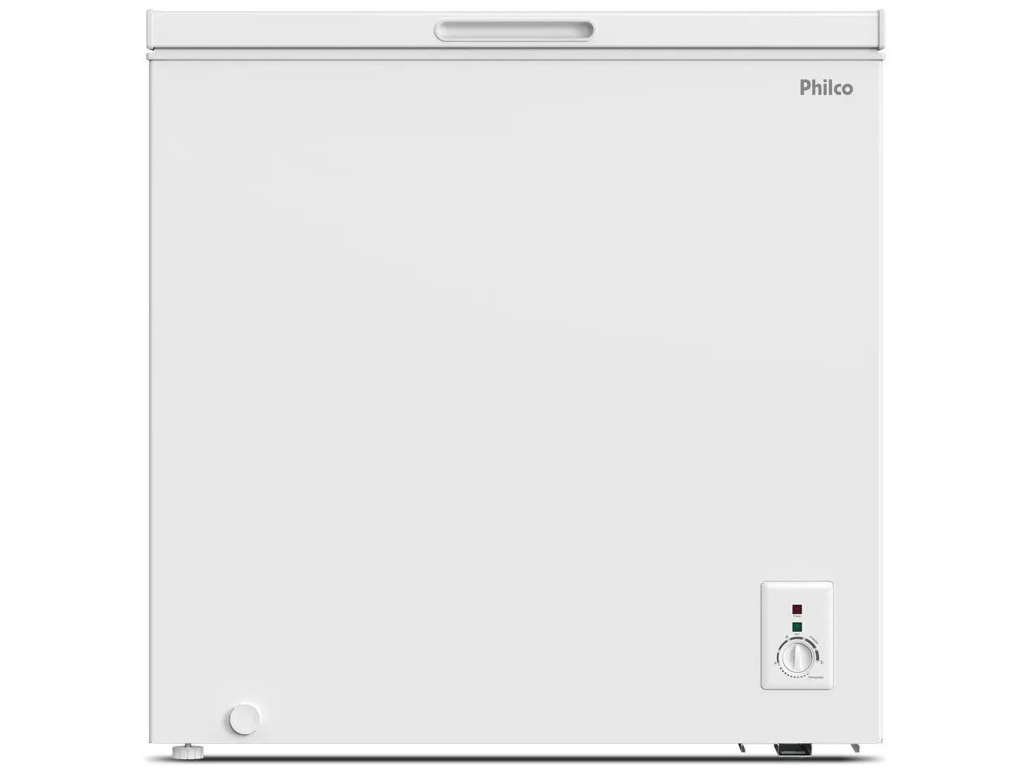 Freezer Horizontal Philco 199L PFH205B Dupla Função 110/220V - Imagem 6