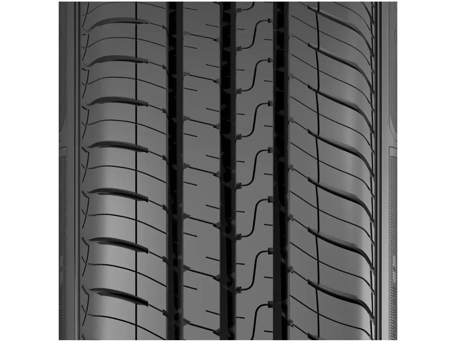 Kit 2 Pneus Aro 13” 175/70R13 Goodyear 82T - Direction Touring - Imagem 3