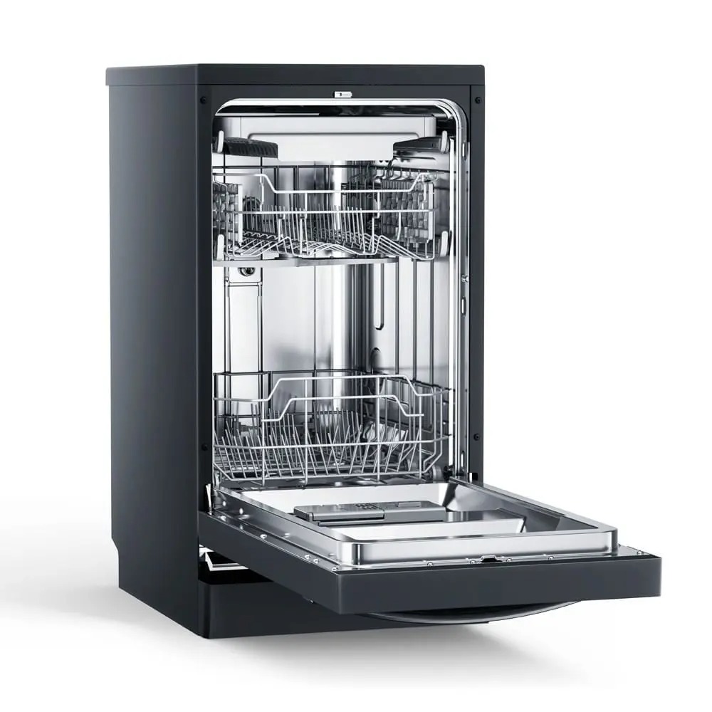 Lava-Louças 10 Serviços Brastemp Cor Inox com Ciclo Pesado - BLF10BR 110/220V - Imagem 2