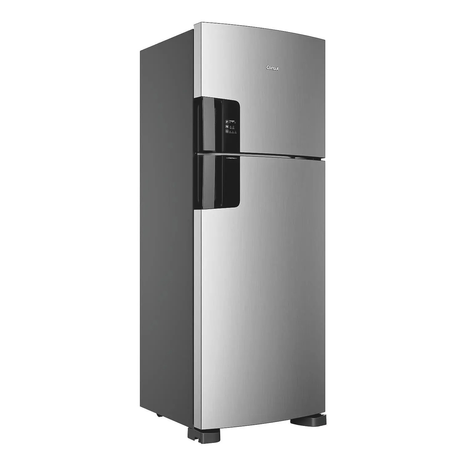Geladeira Frost Free Duplex Consul 455 Litros Inox - CRM56MK 110/220V - Imagem 2