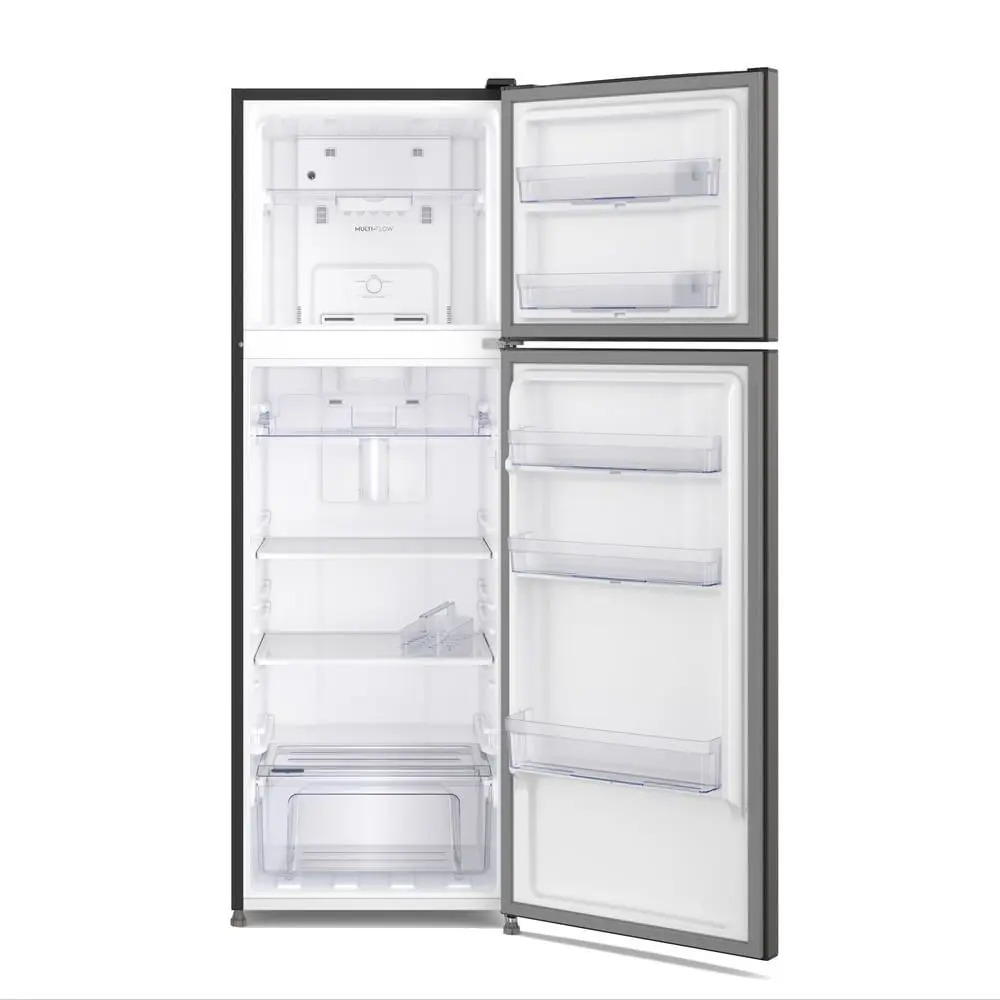 Geladeira Electrolux Frost Free 380L AutoSense Inverter Black Inox Look (IF41B) 110/220V - Imagem 2