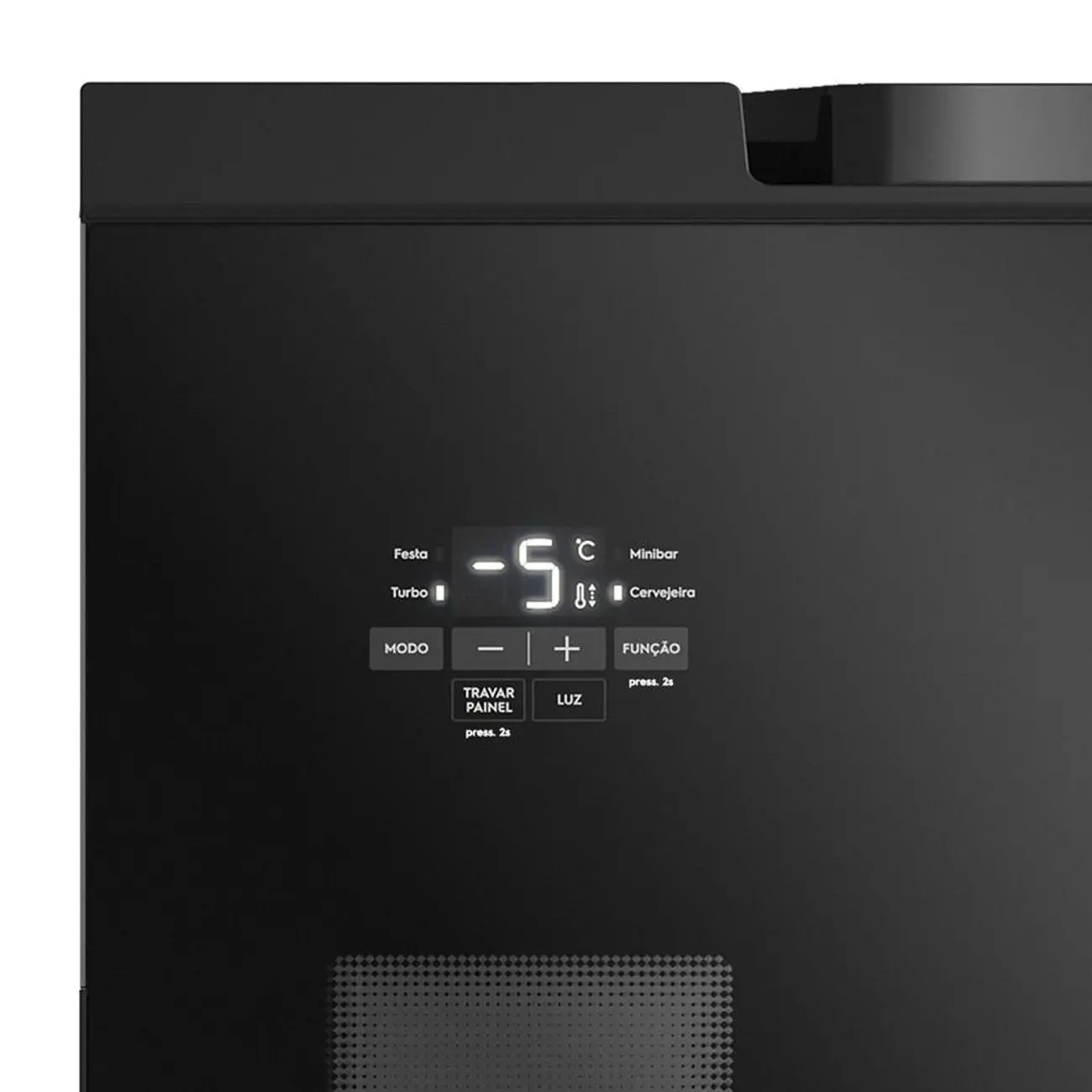 Cervejeira Electrolux Home Bar EB100 Vertical Preta 100L Frost Free 110/220V - Imagem 6