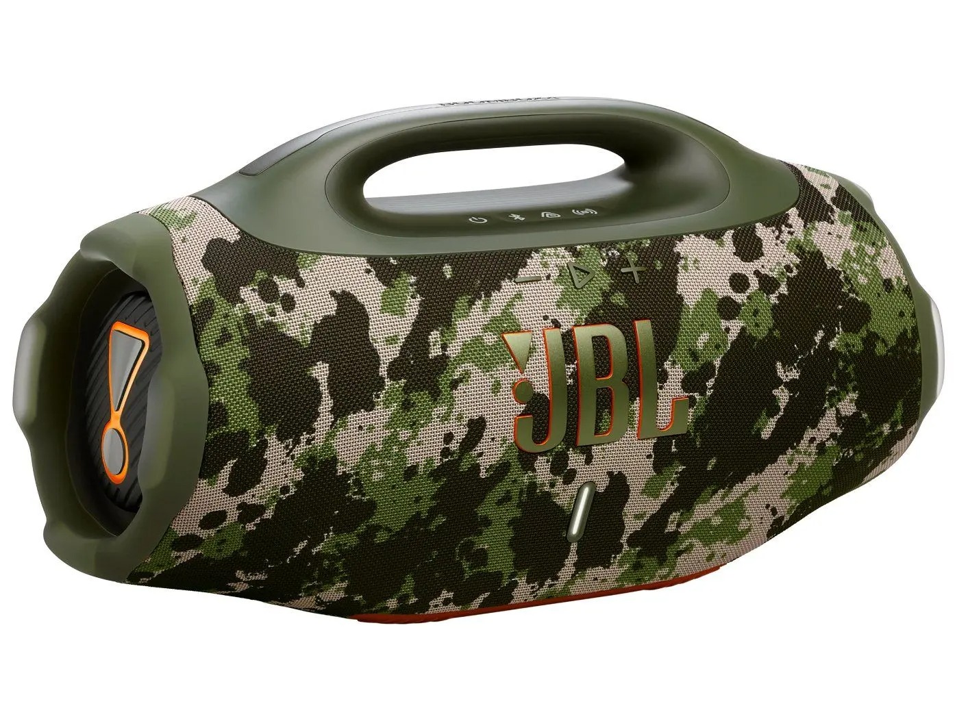 Caixa de Som Bluetooth JBL Boombox 4 Camuflado - Imagem 3