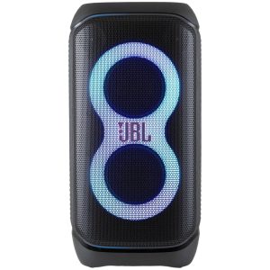 Caixa de Som JBL PartyBox Stage 320 Bluetooth Amplificada Portátil IPX4 240W USB