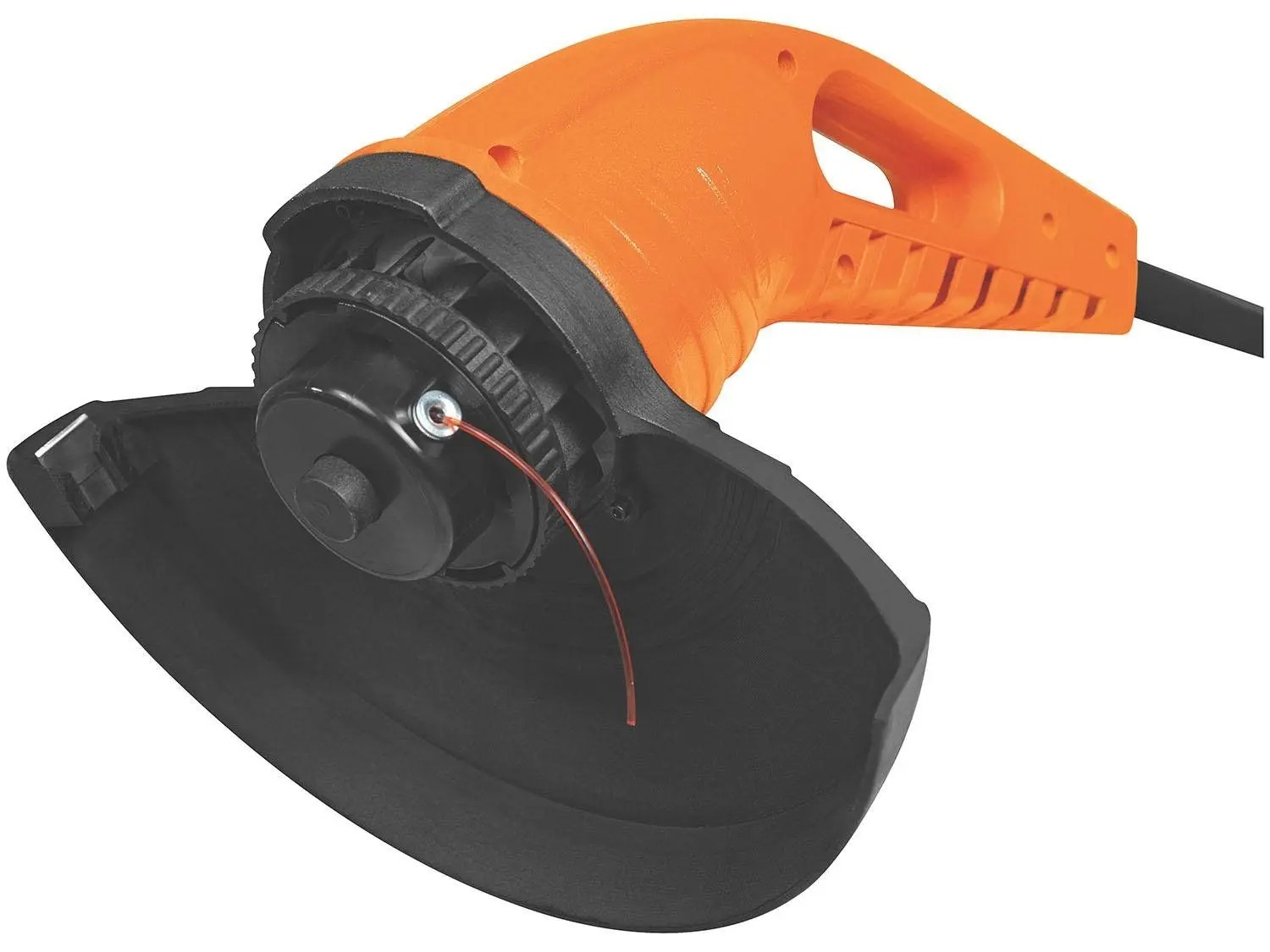 Aparador de Grama Tramontina AP1500T 1500W Elétrico com Fio de Nylon Corte de 28cm - Imagem 2