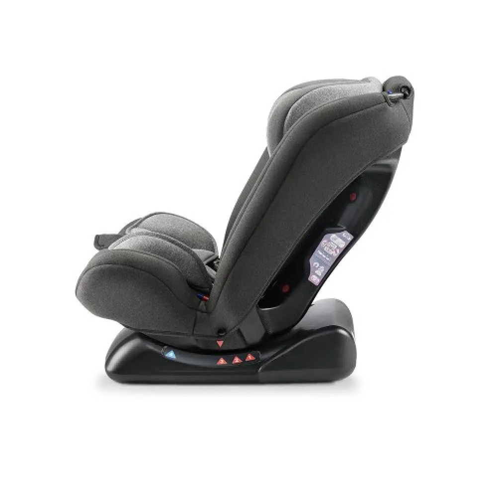 Cadeira Para Auto 0-36 Kg Litet Mass Preta e Cinza - BB458 - Imagem 3
