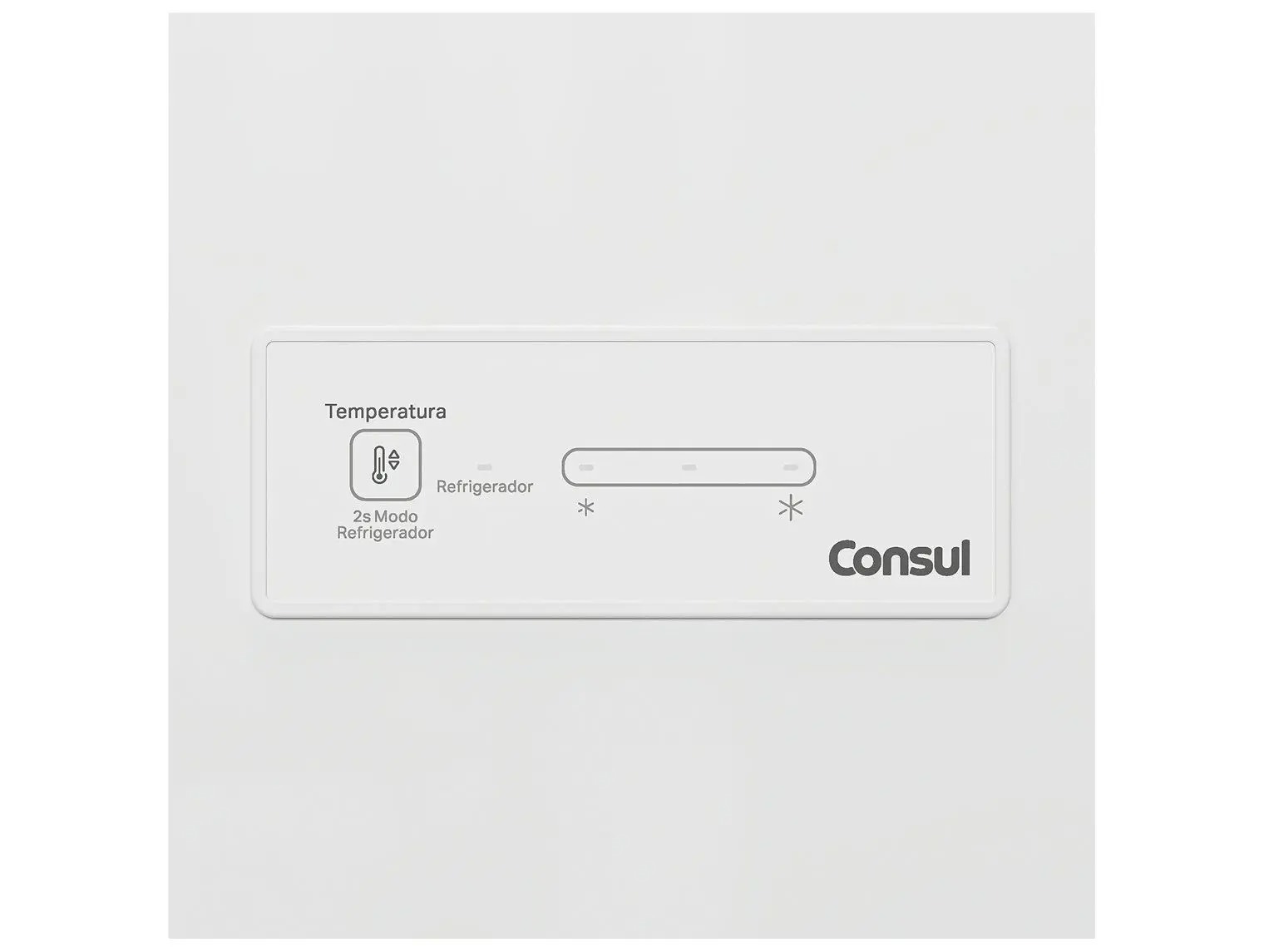 Freezer Horizontal Consul 307 Litros Branco - CHA31MB 110/220V - Imagem 4