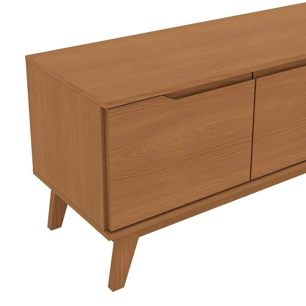 Rack Kappesberg 3 Portas Canela 218cm - Imagem 8