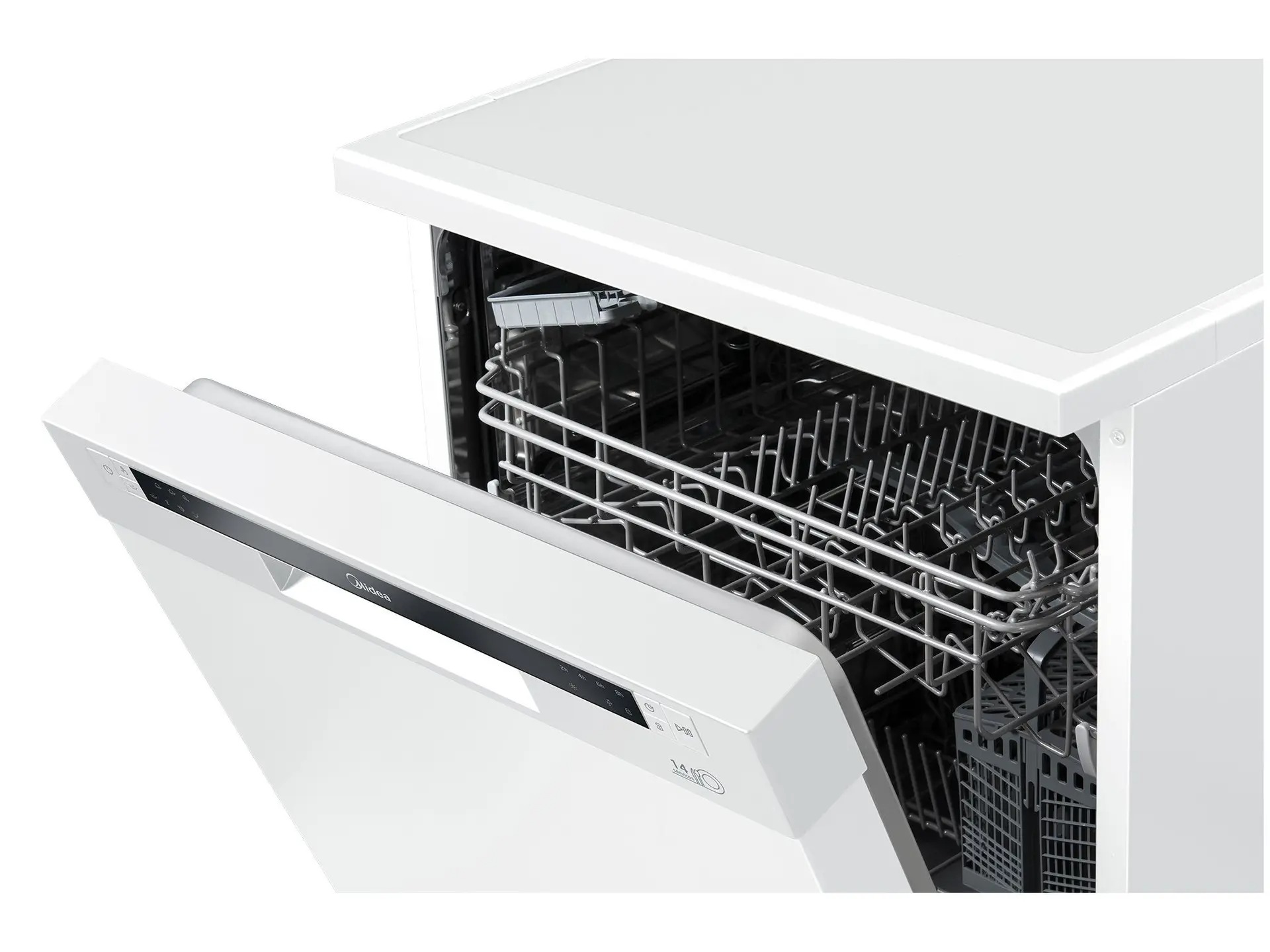 Lava Louças 14 Serviços Branca Midea 110/220V - Imagem 8