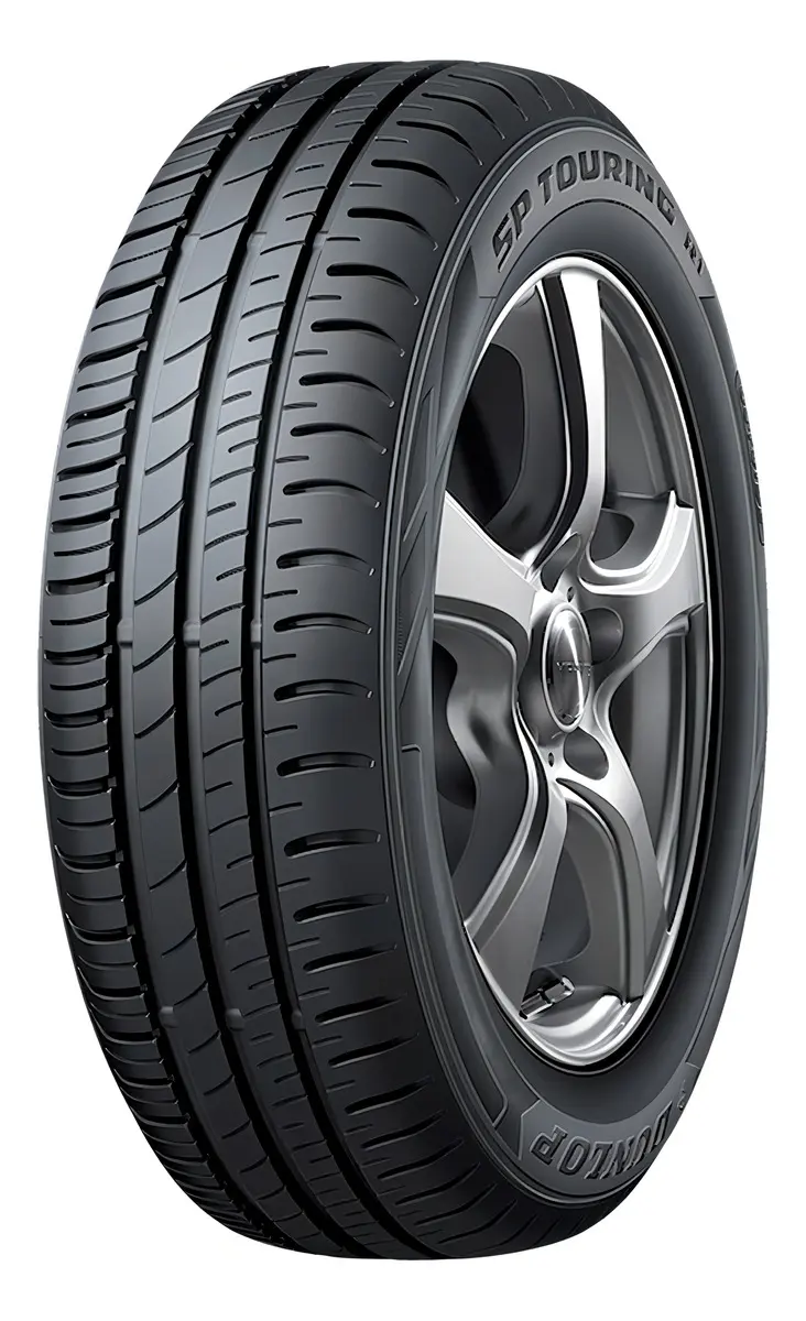 Kit Dunlop Touring R1 175/70R14 88 de 2 pneus - Imagem 3