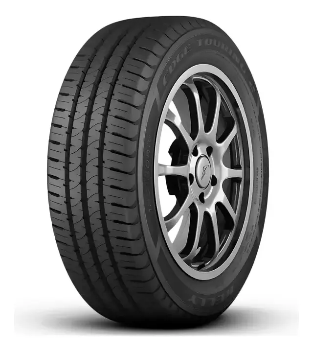 Kit 4 Pneus 175/70r13 Kelly Edge Touring Goodyear 82t - Imagem 3