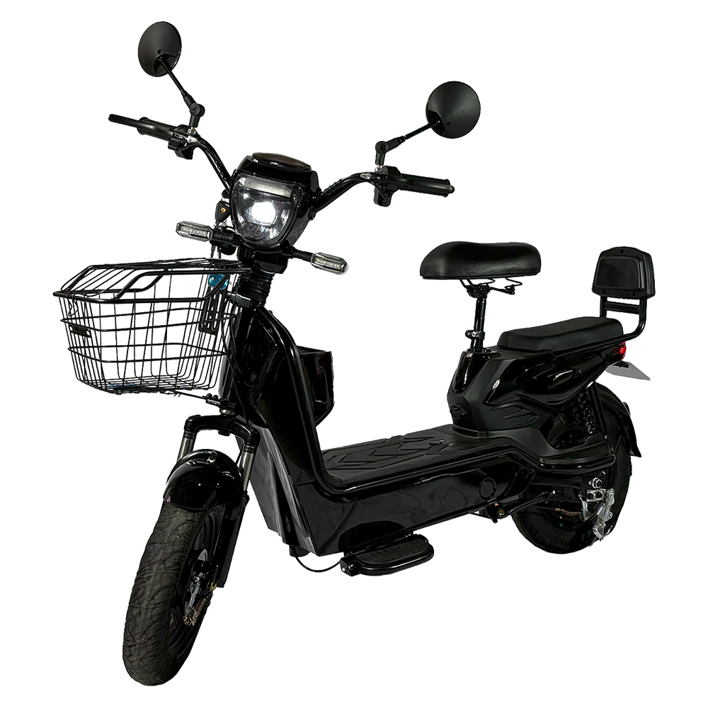 Bicicleta Elétrica Elemovi Bike 7 Autopropelida 1000W - Imagem 6