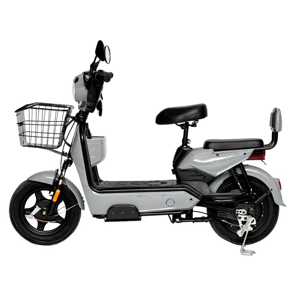 Bicicleta Elétrica Elemovi Bike 7 Autopropelida 1000W - Imagem 5