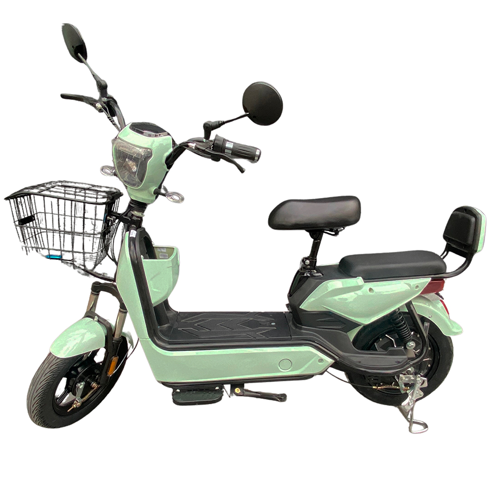 Bicicleta Elétrica Elemovi Bike 7 Autopropelida 1000W - Imagem 3
