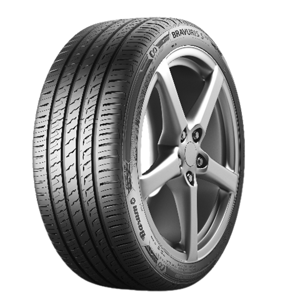 Kit com 4 Pneus Barum Bravuris 5HM Aro 15 195/55R15 85V - Imagem 5